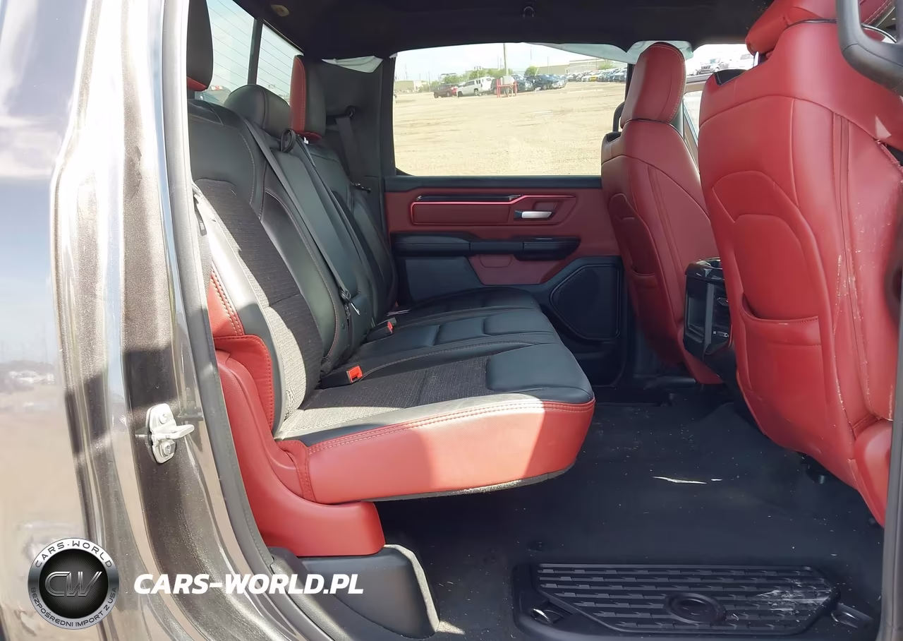 2020 Ram 1500 VIN:1C6SRFLT2LN279537 - 8