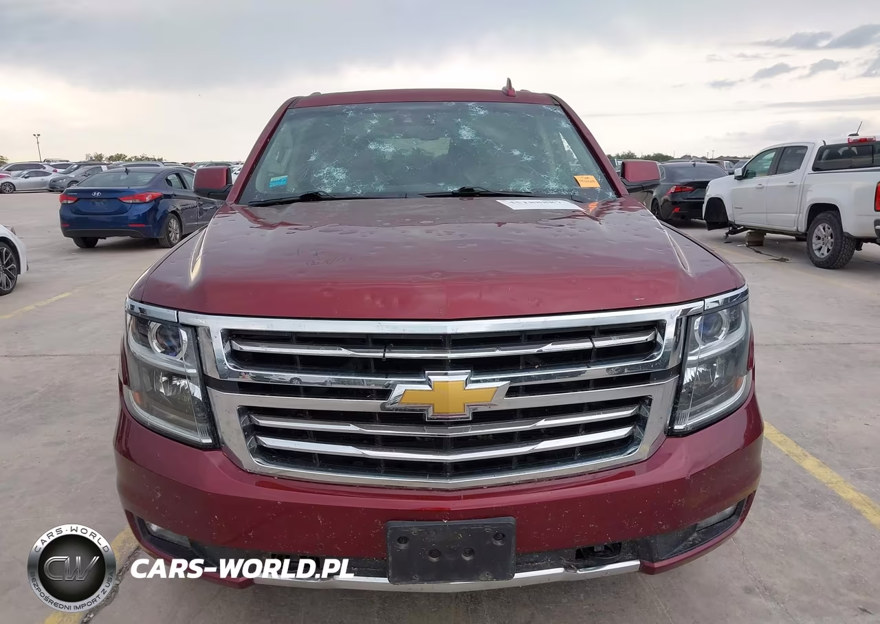 2016 Chevrolet Suburban Lt VIN:1GNSKHKC3GR237118 - 12