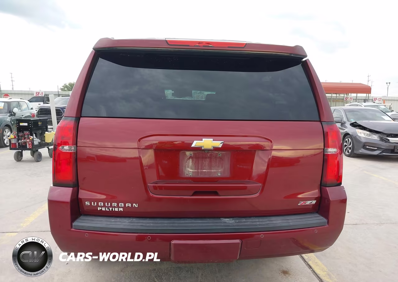 2016 Chevrolet Suburban Lt VIN:1GNSKHKC3GR237118 - 16