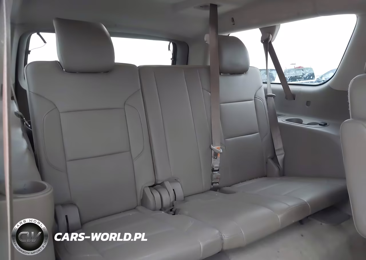 2016 Chevrolet Suburban Lt VIN:1GNSKHKC3GR237118 - 17