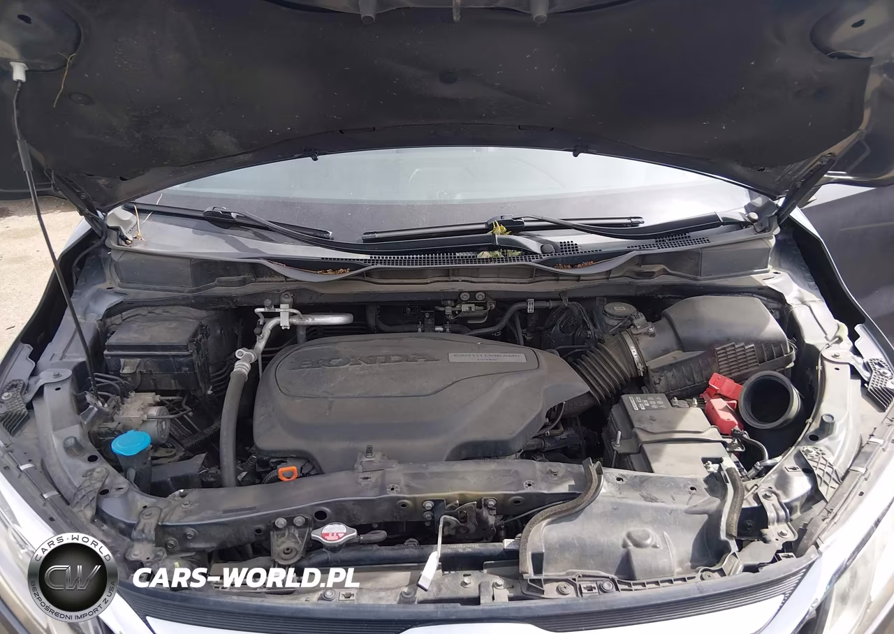 2019 Honda Odyssey Ex-L VIN:5FNRL6H78KB077156 - 10