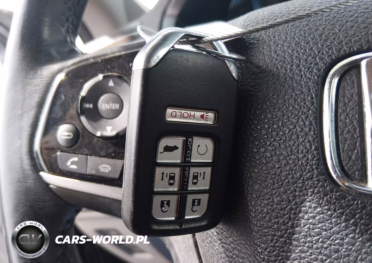 2019 Honda Odyssey Ex-L VIN:5FNRL6H78KB077156 - 11