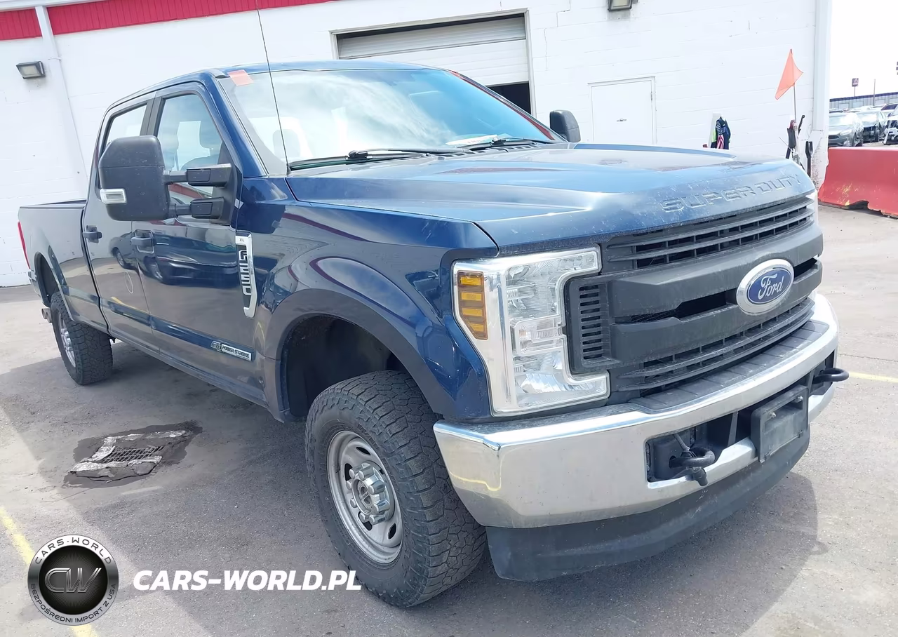 2019 Ford F-250 Xl – zdjęcie 1 z 17