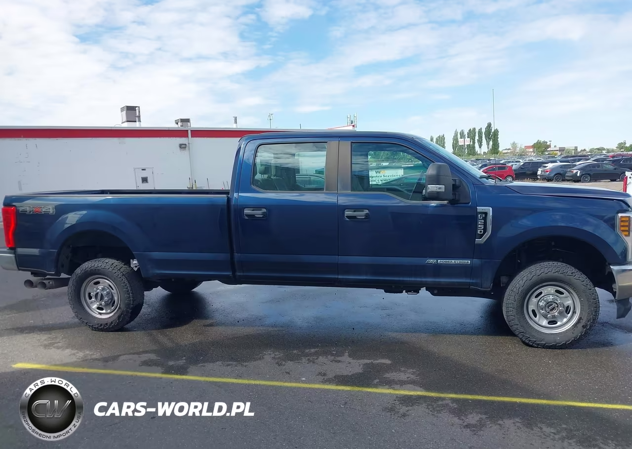 2019 Ford F-250 Xl VIN:1FT7W2BT8KEE75448 - 14