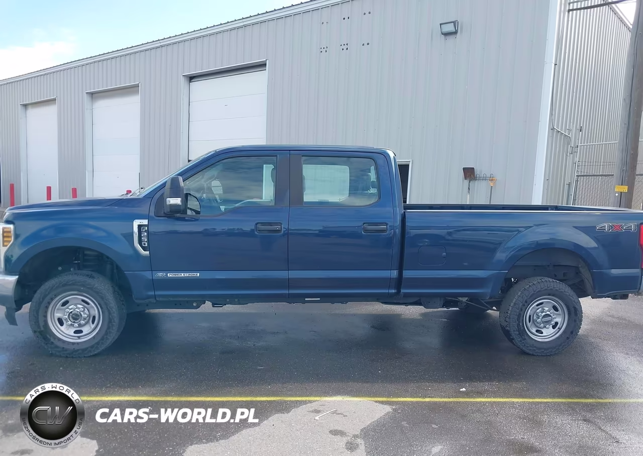 2019 Ford F-250 Xl VIN:1FT7W2BT8KEE75448 - 15
