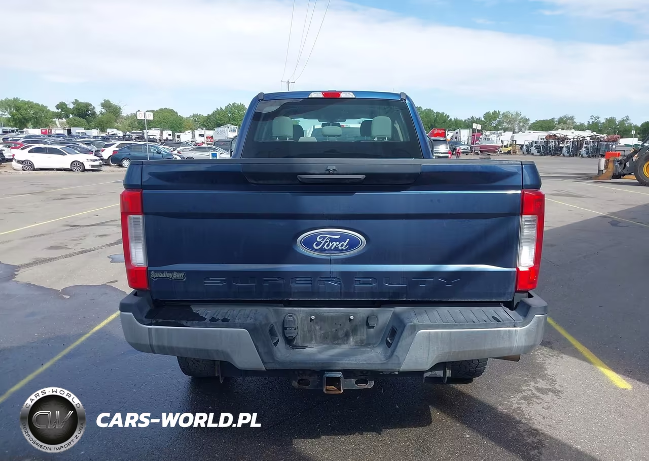 2019 Ford F-250 Xl VIN:1FT7W2BT8KEE75448 - 17