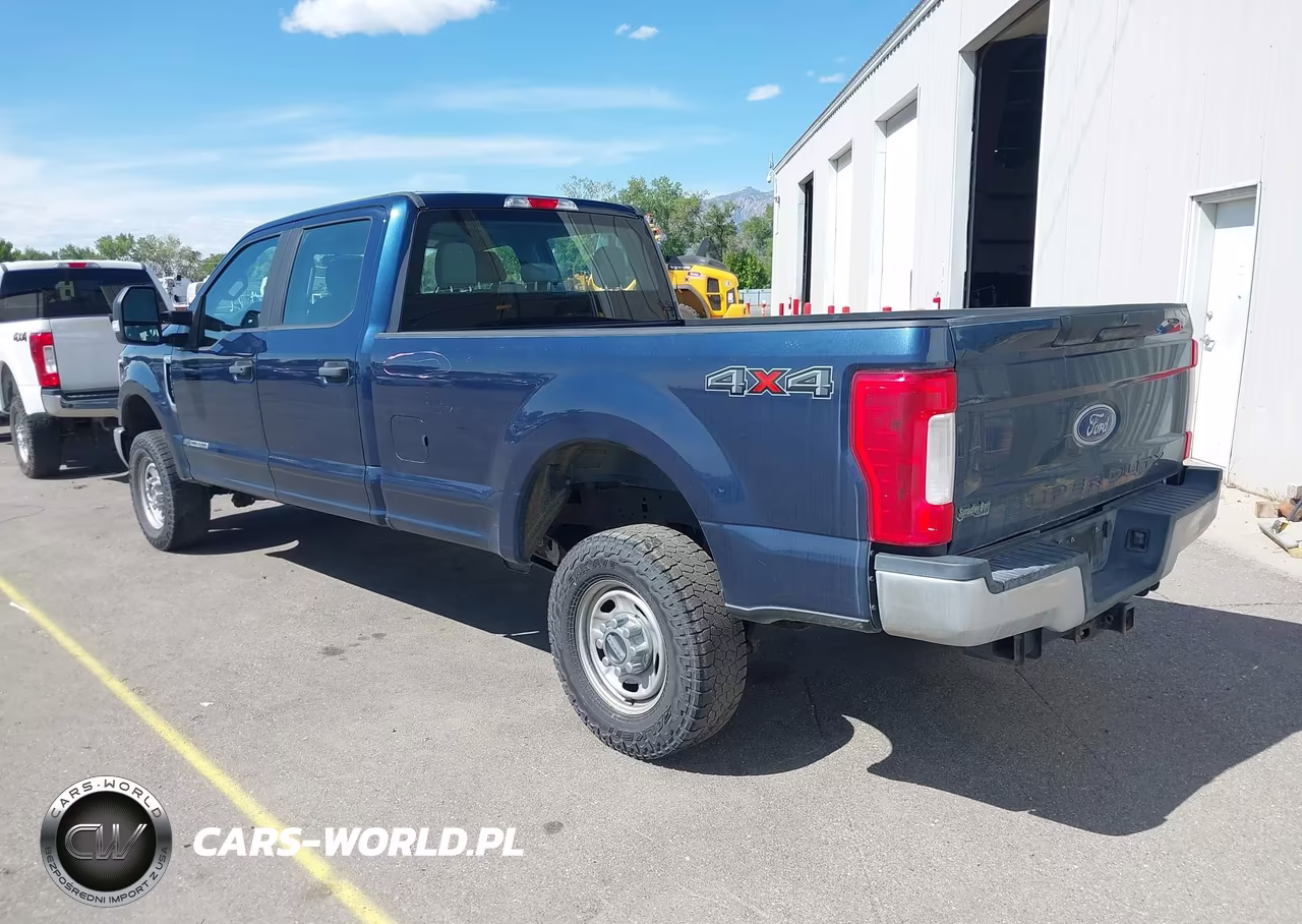2019 Ford F-250 Xl VIN:1FT7W2BT8KEE75448 - 3