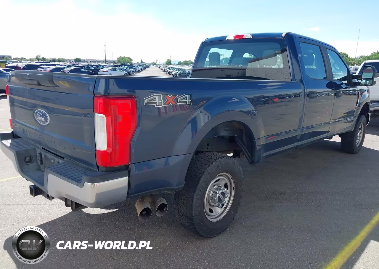 2019 Ford F-250 Xl VIN:1FT7W2BT8KEE75448 - 4