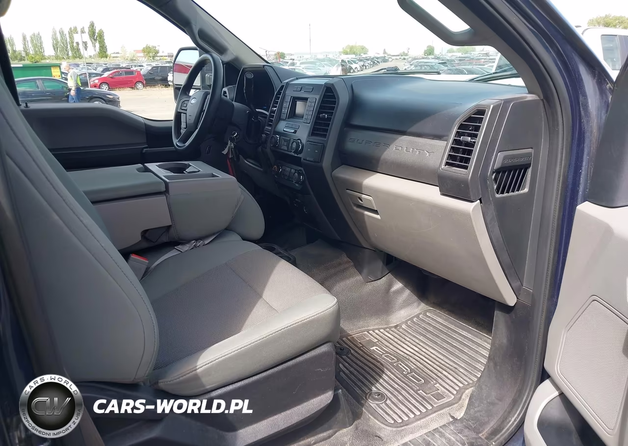 2019 Ford F-250 Xl VIN:1FT7W2BT8KEE75448 - 5