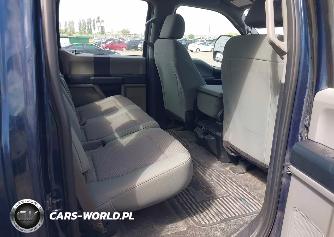 2019 Ford F-250 Xl VIN:1FT7W2BT8KEE75448 - 8