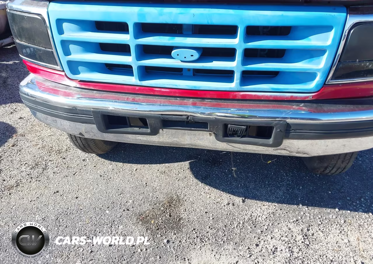 1992 Ford Flatbed Tow Truck VIN:2FDLF47M4NCA09145 - 10