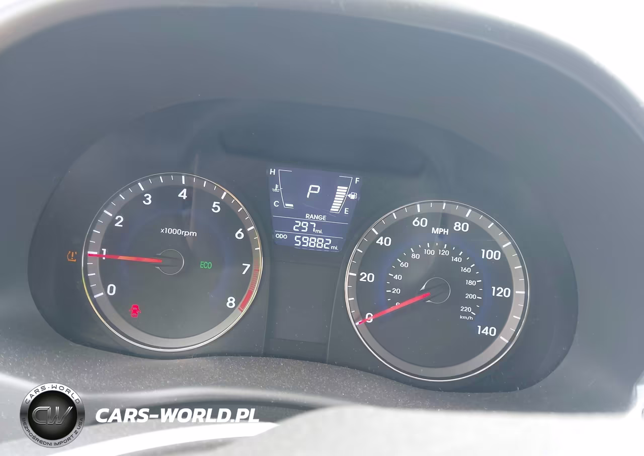 2013 Hyundai Accent Gls VIN:KMHCT4AE5DU507542 - 7