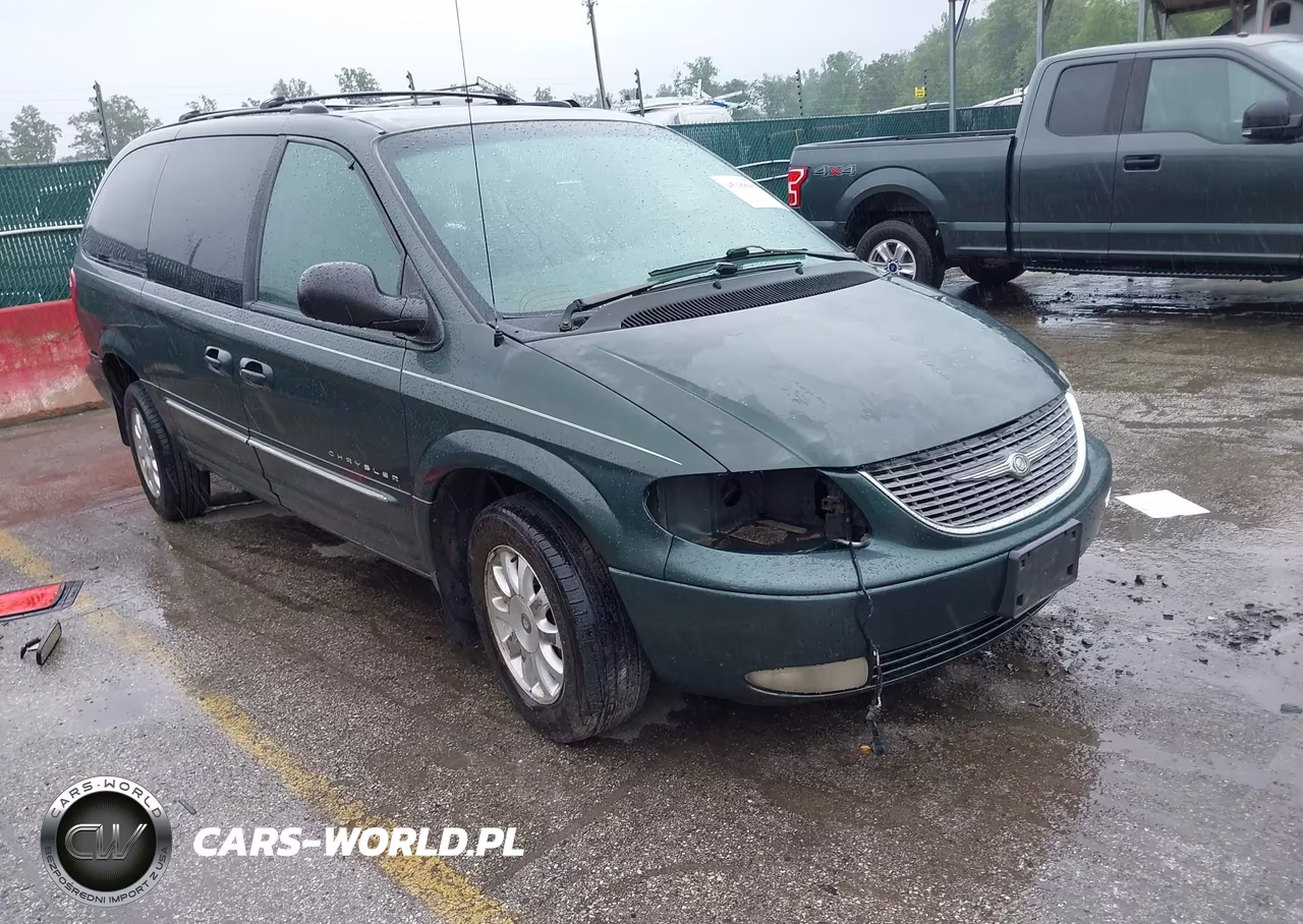 2001 Chrysler Town & Country Lxi
