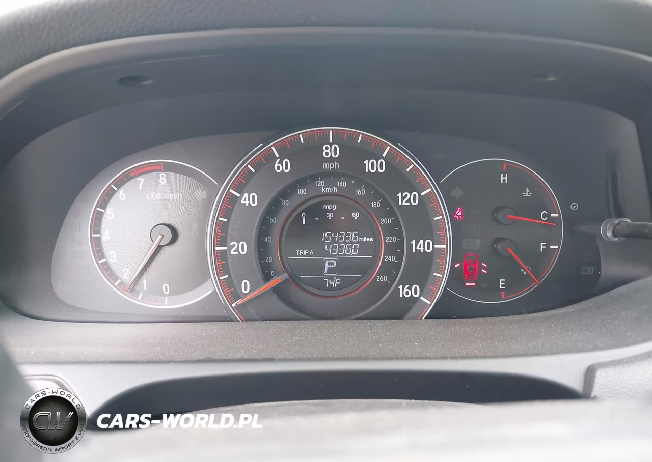 2017 Honda Accord Sport Se VIN:1HGCR2F18HA053972 - 7