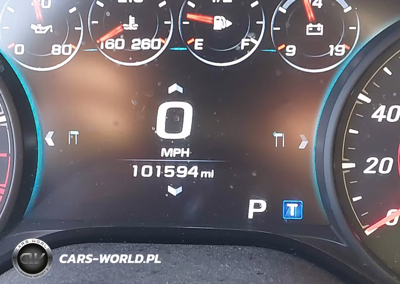 2016 Chevrolet Camaro 2Ss VIN:1G1FH1R76G0153980 - 15