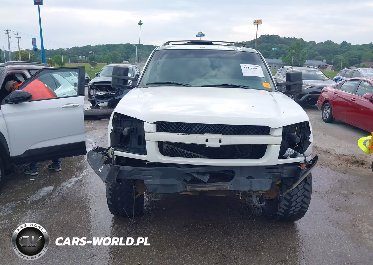 2002 Chevrolet Avalanche 1500 VIN:3GNEK13T62G225315 - 13