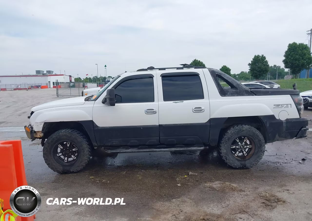 2002 Chevrolet Avalanche 1500 VIN:3GNEK13T62G225315 - 15