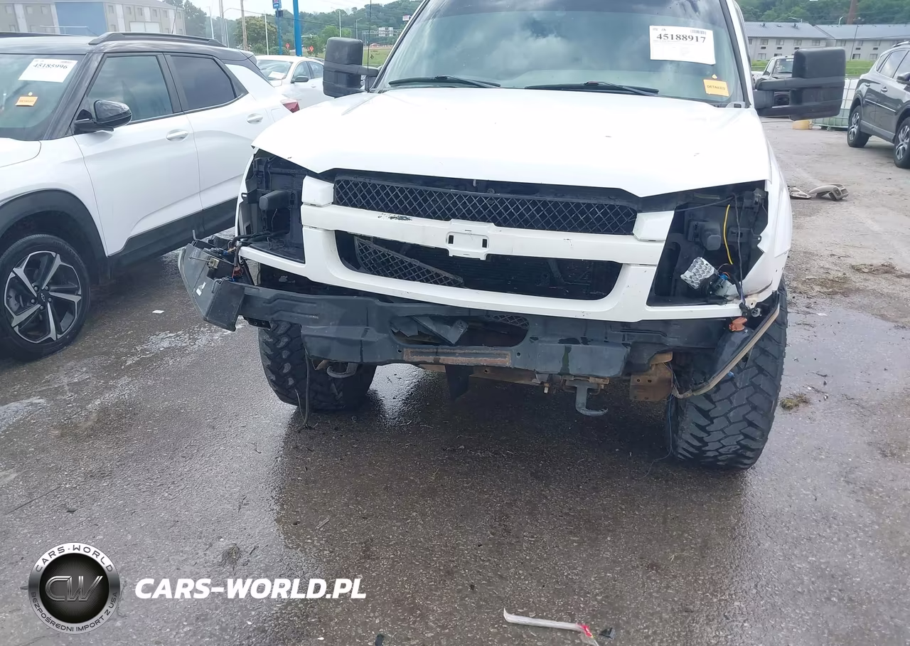 2002 Chevrolet Avalanche 1500 VIN:3GNEK13T62G225315 - 6