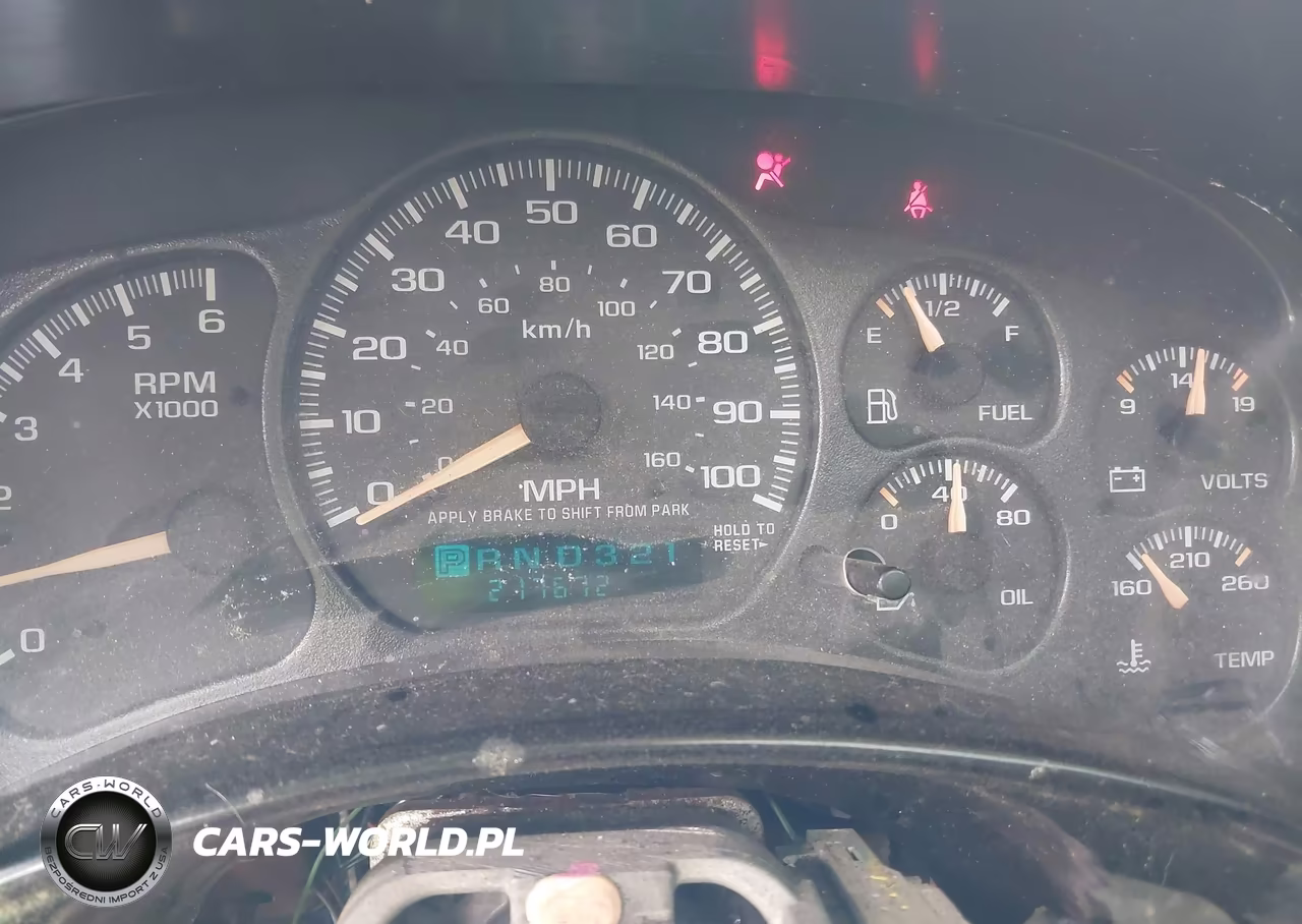 2002 Chevrolet Avalanche 1500 VIN:3GNEK13T62G225315 - 7