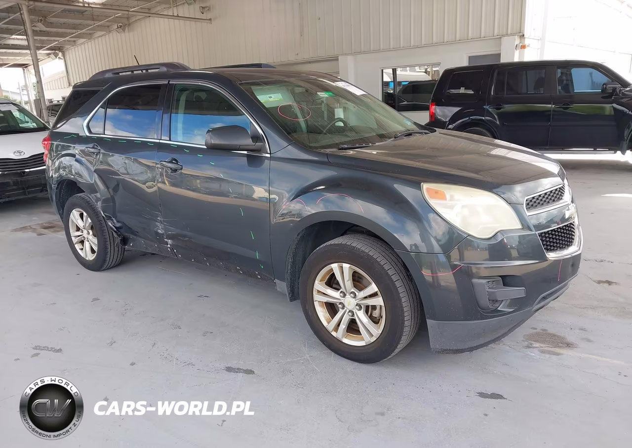 2013 Chevrolet Equinox 1Lt