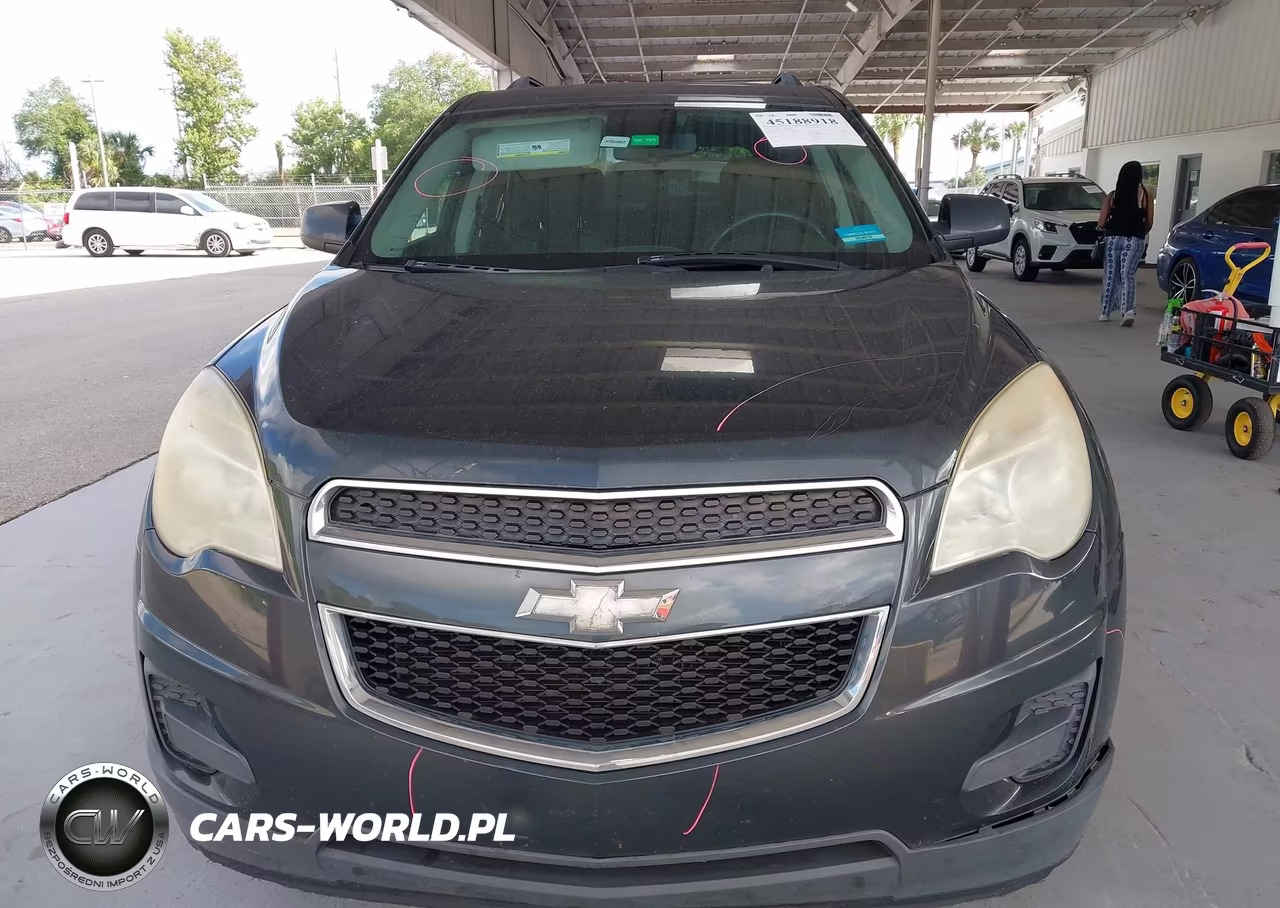 2013 Chevrolet Equinox 1Lt VIN:2GNALDEK2D1268790 - 12