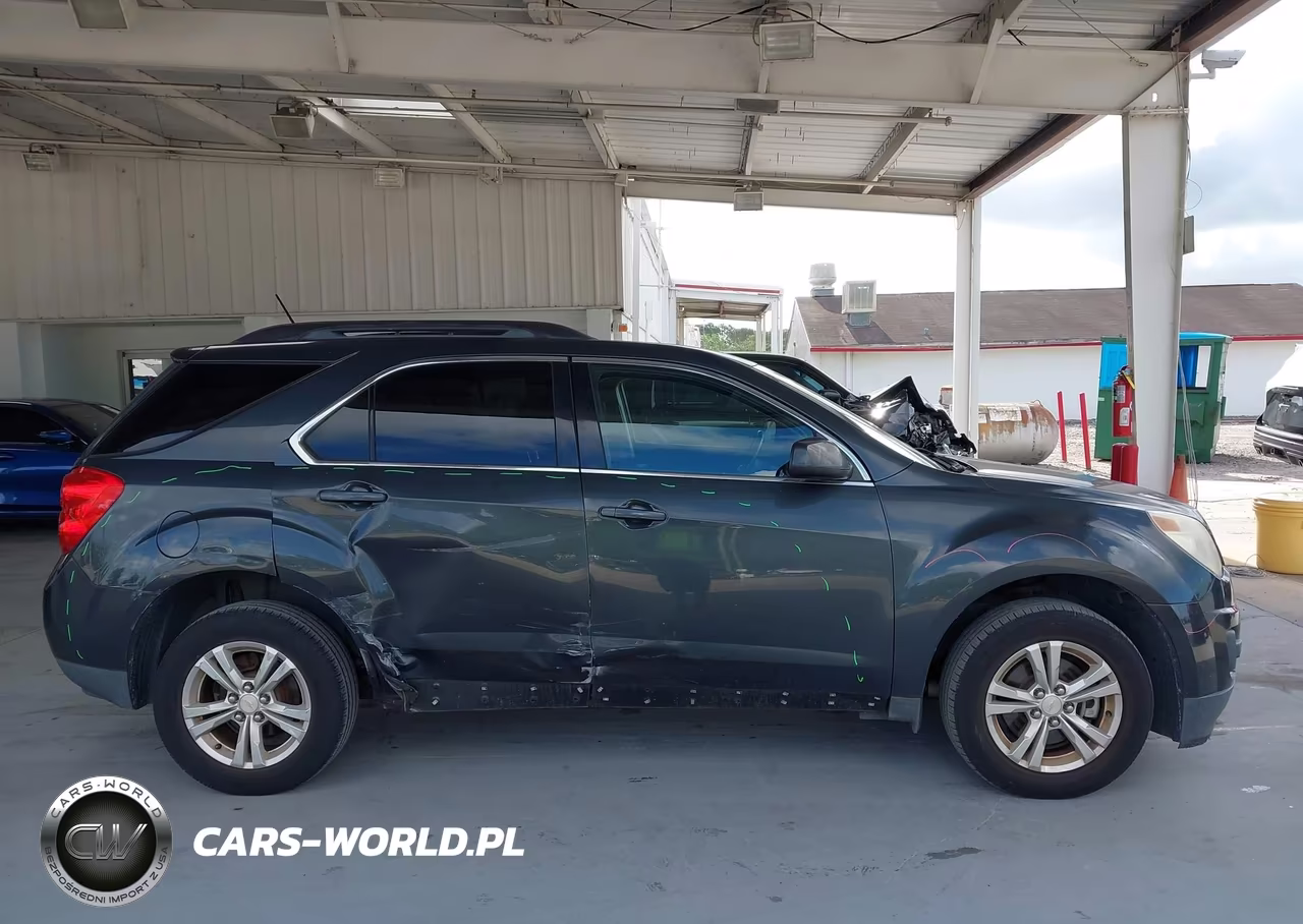 2013 Chevrolet Equinox 1Lt VIN:2GNALDEK2D1268790 - 13