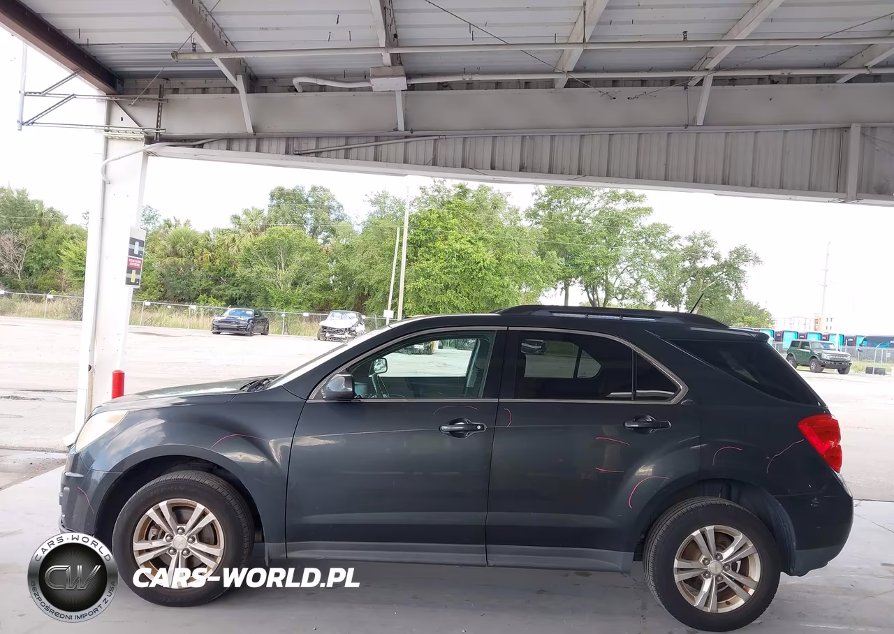 2013 Chevrolet Equinox 1Lt VIN:2GNALDEK2D1268790 - 14