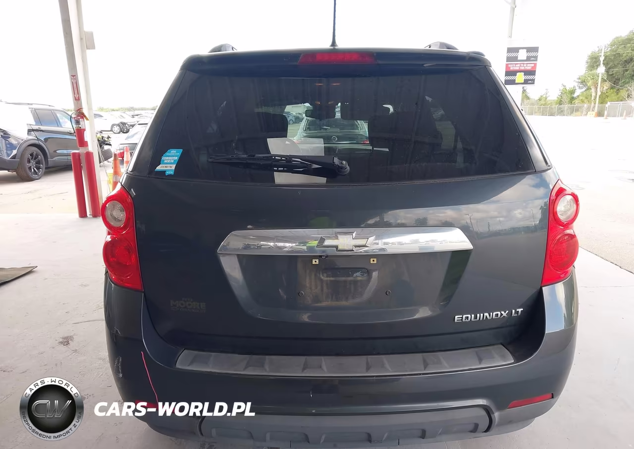 2013 Chevrolet Equinox 1Lt VIN:2GNALDEK2D1268790 - 16