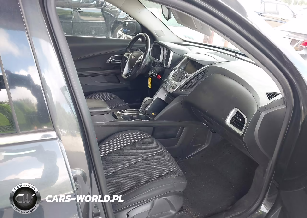 2013 Chevrolet Equinox 1Lt VIN:2GNALDEK2D1268790 - 5