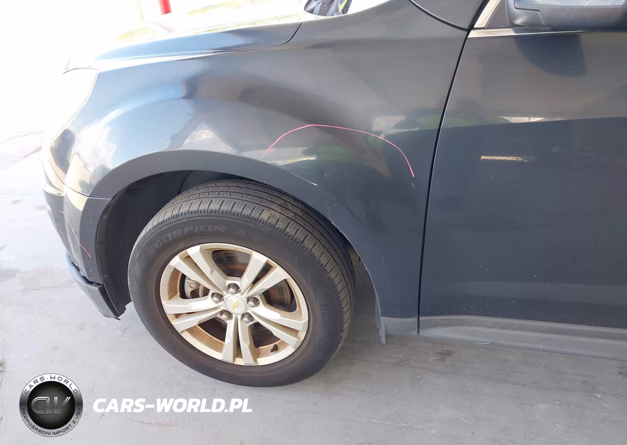 2013 Chevrolet Equinox 1Lt VIN:2GNALDEK2D1268790 - 6