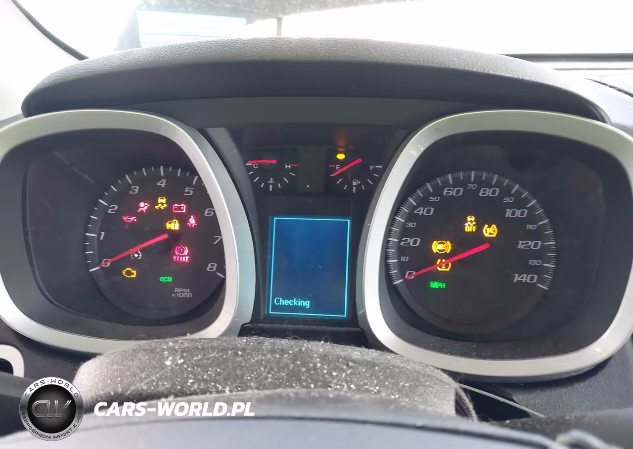2013 Chevrolet Equinox 1Lt VIN:2GNALDEK2D1268790 - 7
