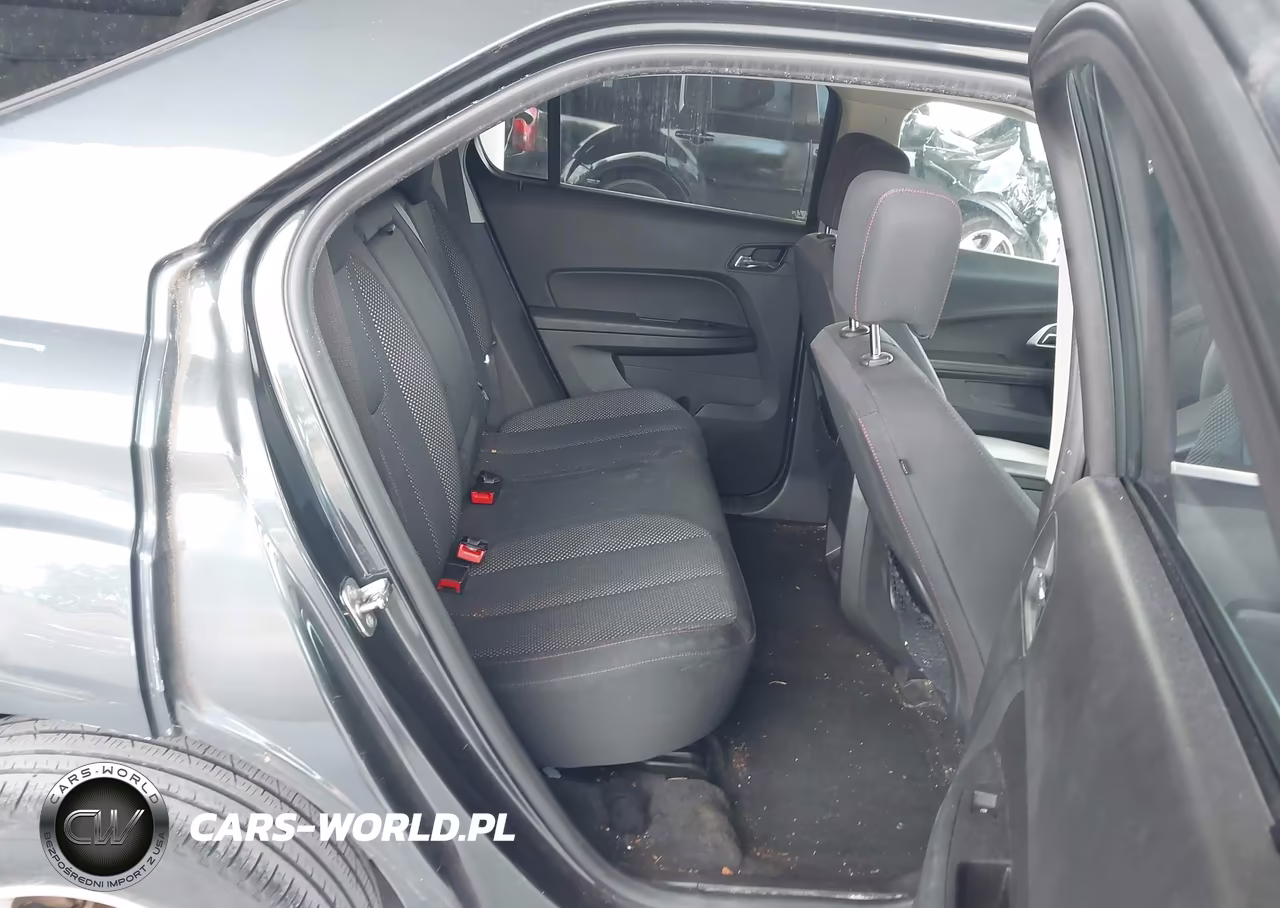 2013 Chevrolet Equinox 1Lt VIN:2GNALDEK2D1268790 - 8