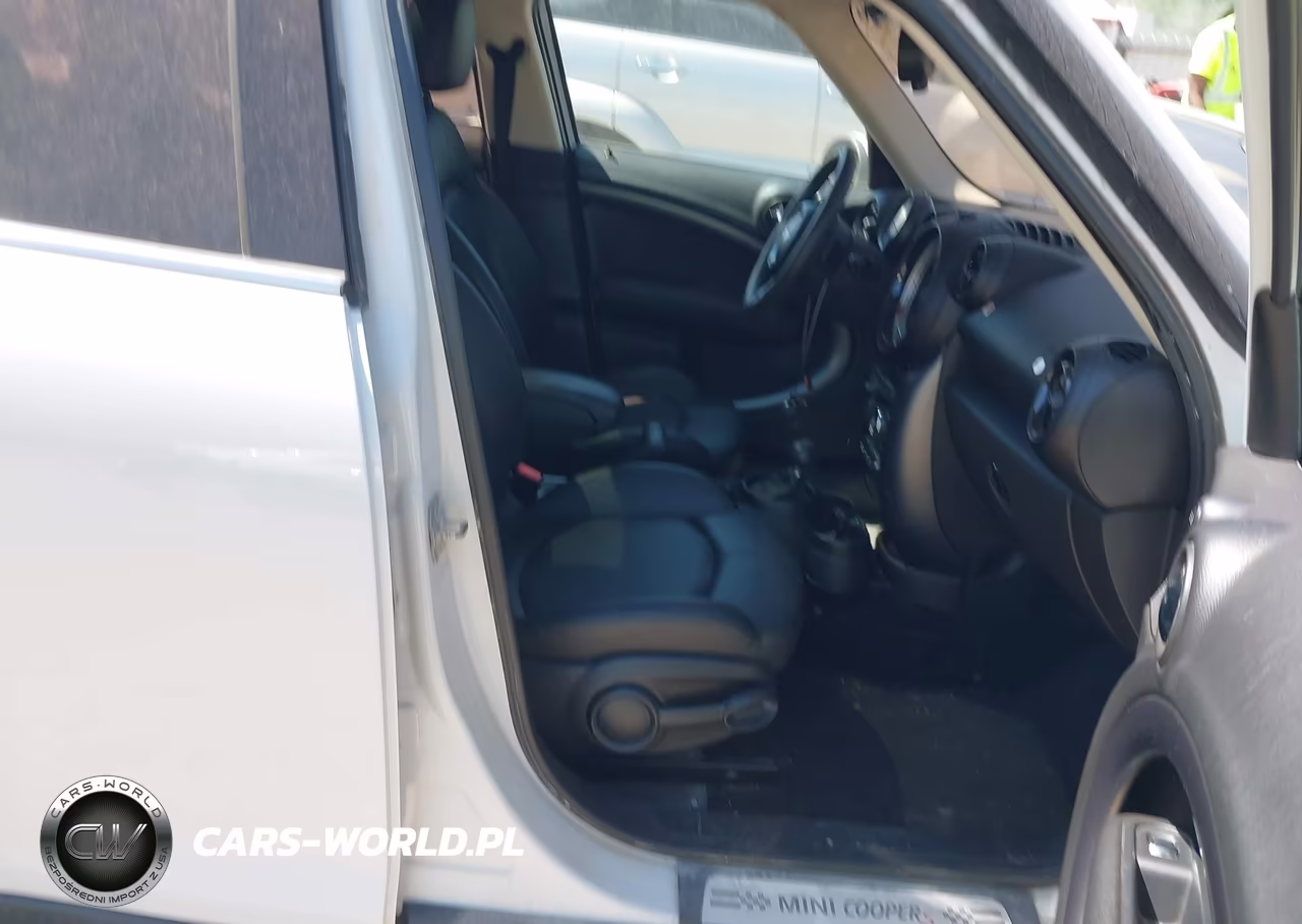 2013 Mini Countryman Cooper S VIN:WMWZC3C52DWP24845 - 5