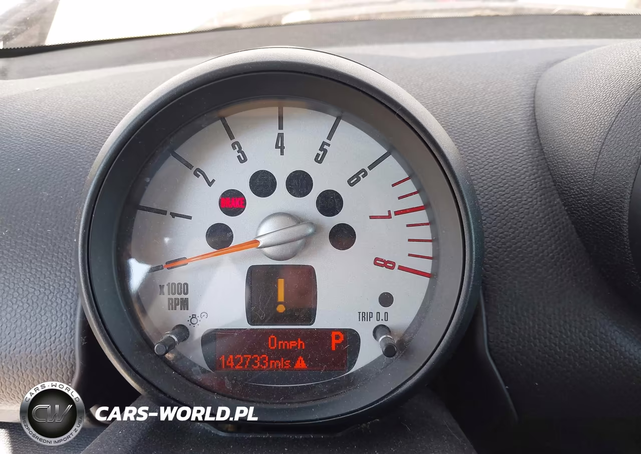 2013 Mini Countryman Cooper S VIN:WMWZC3C52DWP24845 - 7