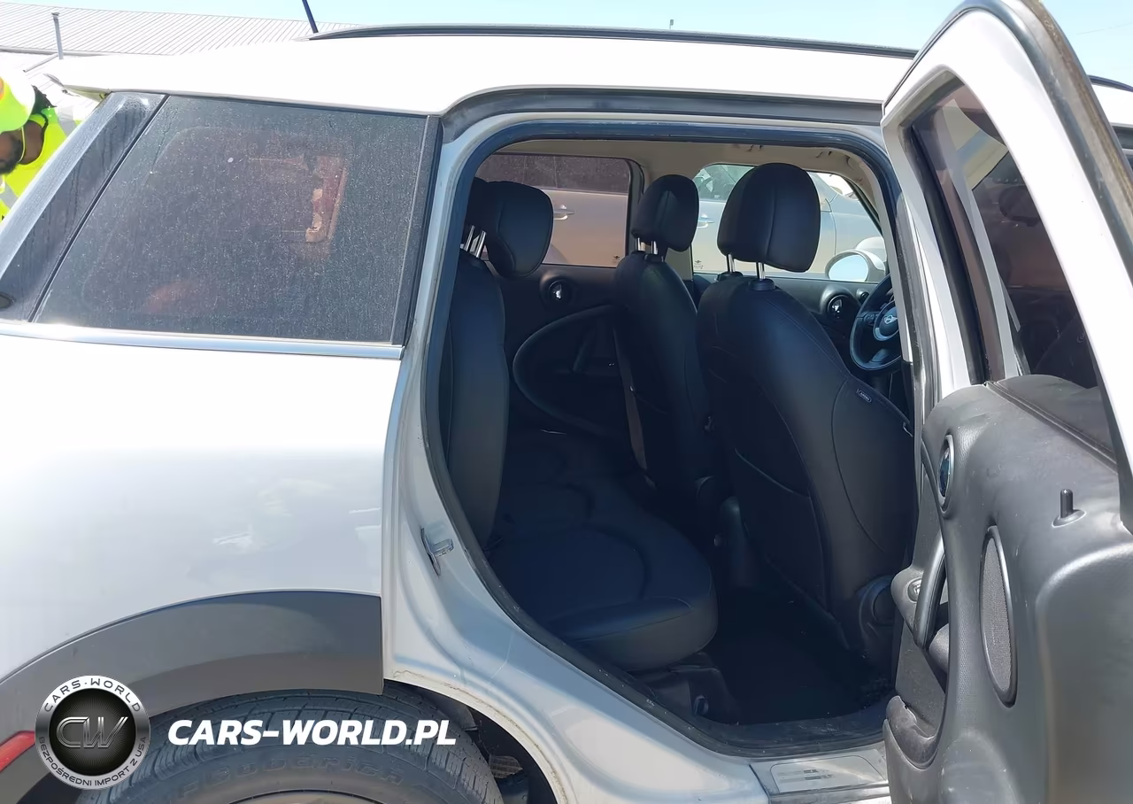 2013 Mini Countryman Cooper S VIN:WMWZC3C52DWP24845 - 8
