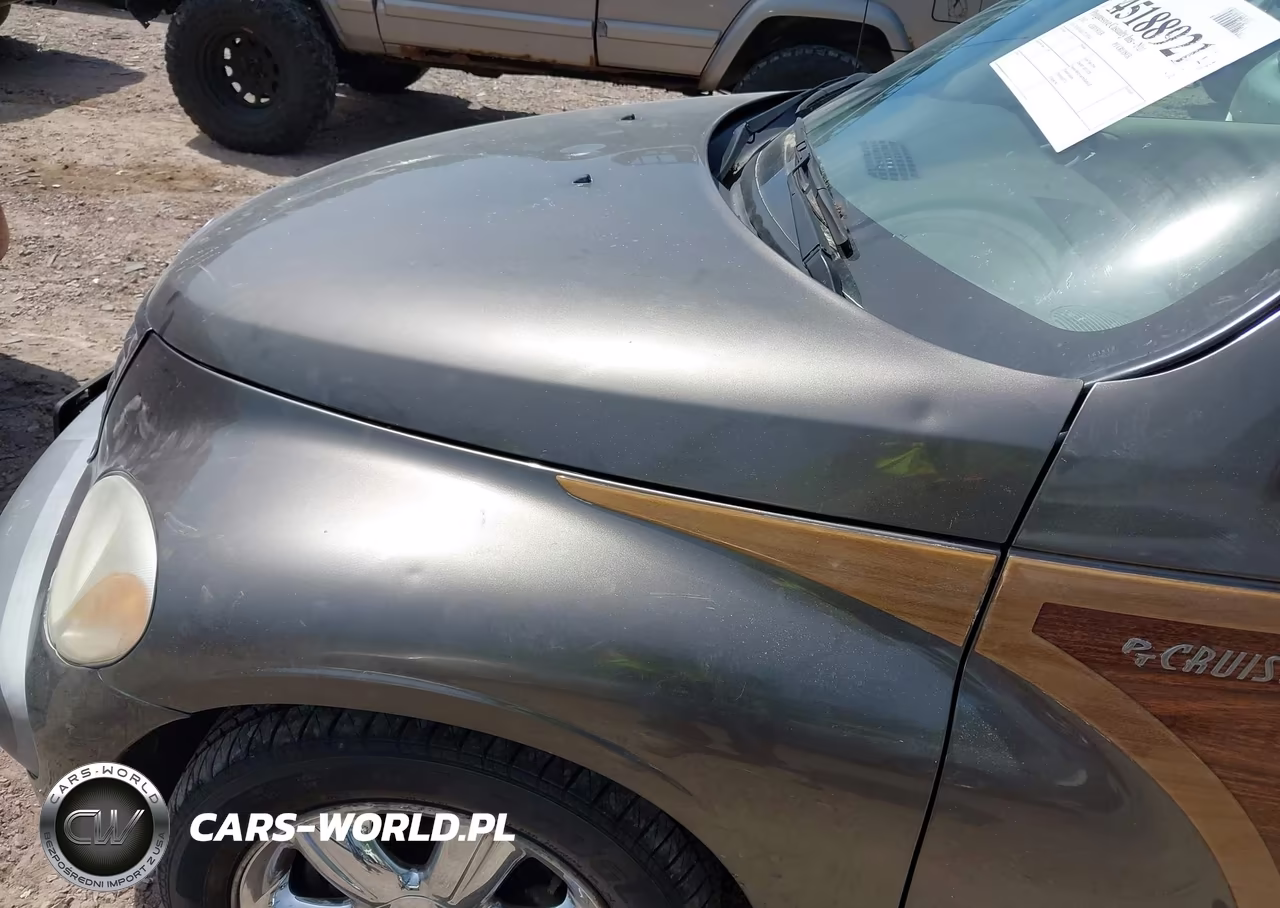 2002 Chrysler Pt Cruiser Limited VIN:3C8FY68B12T319343 - 6