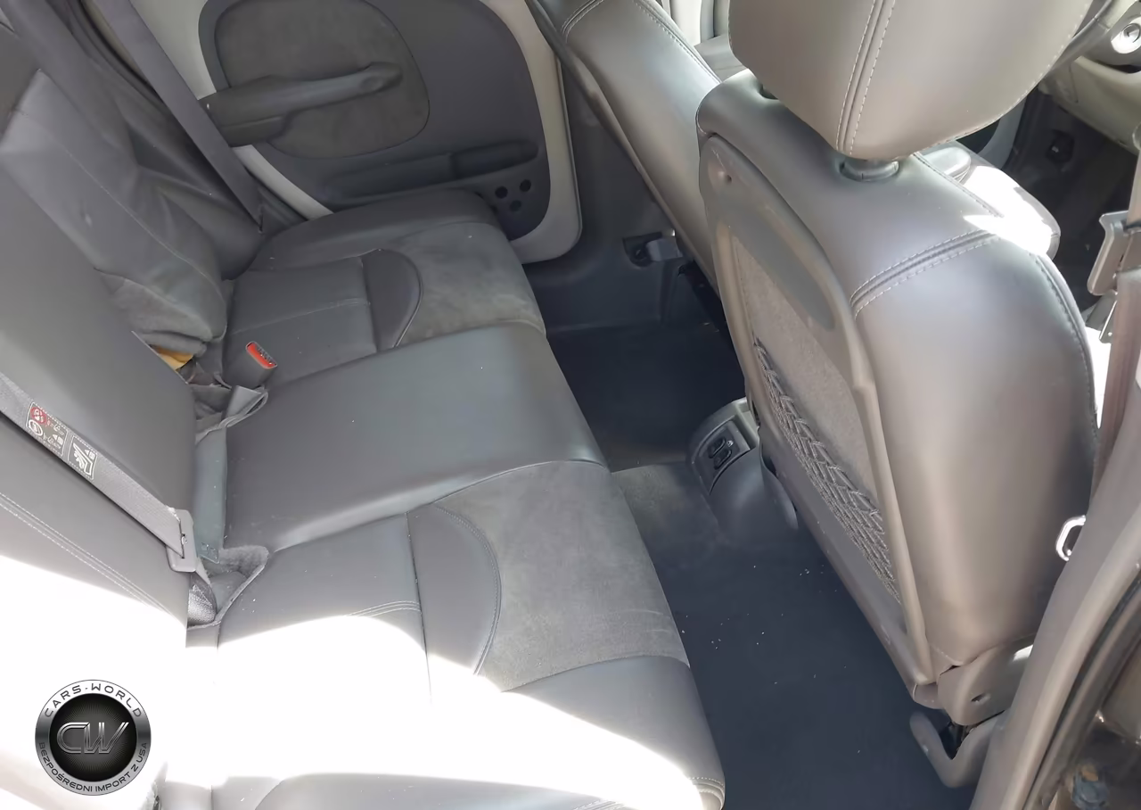 2002 Chrysler Pt Cruiser Limited VIN:3C8FY68B12T319343 - 8