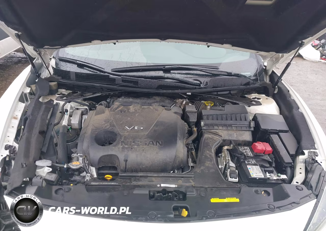 2023 Nissan Maxima Sr Xtronic Cvt VIN:1N4AA6EV5PC508343 - 10