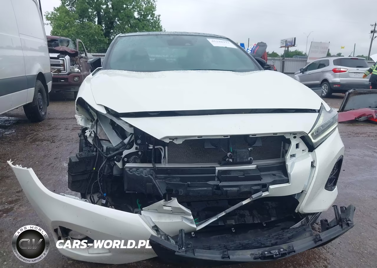 2023 Nissan Maxima Sr Xtronic Cvt VIN:1N4AA6EV5PC508343 - 13