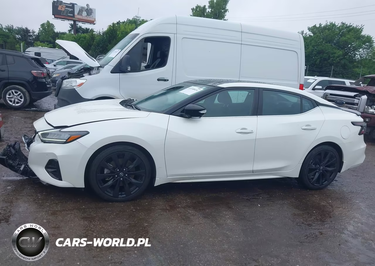 2023 Nissan Maxima Sr Xtronic Cvt VIN:1N4AA6EV5PC508343 - 15