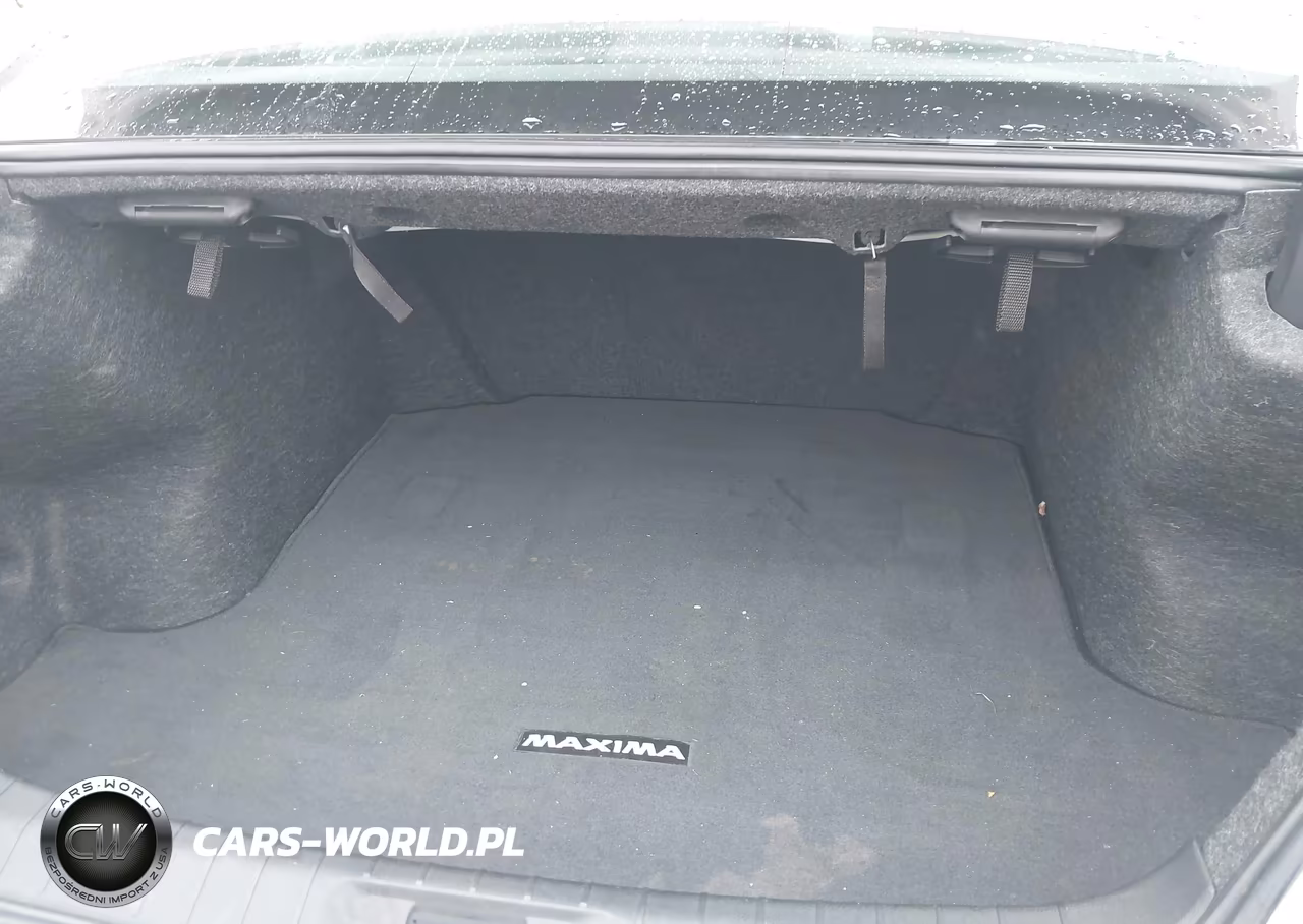 2023 Nissan Maxima Sr Xtronic Cvt VIN:1N4AA6EV5PC508343 - 18