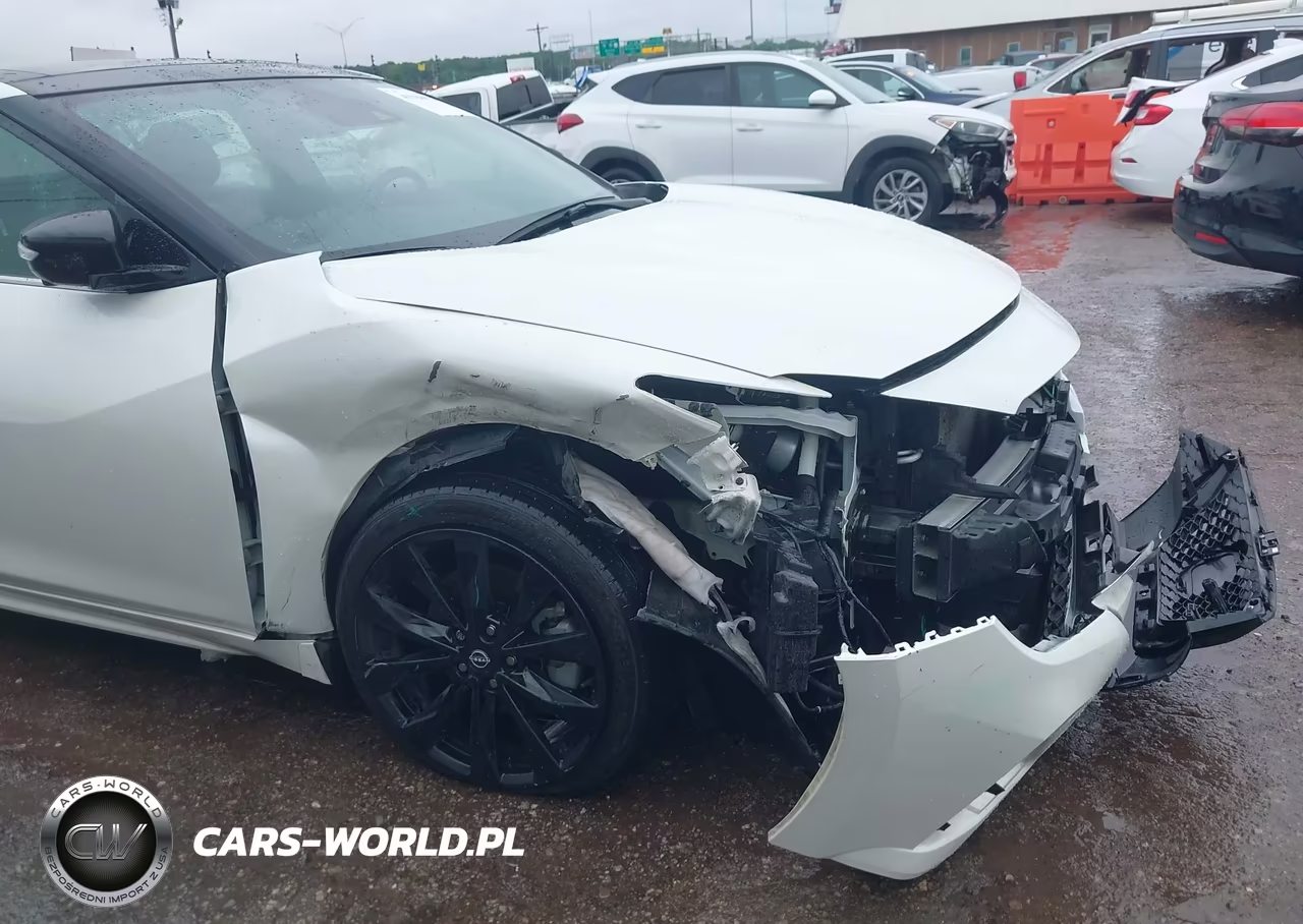 2023 Nissan Maxima Sr Xtronic Cvt VIN:1N4AA6EV5PC508343 - 6