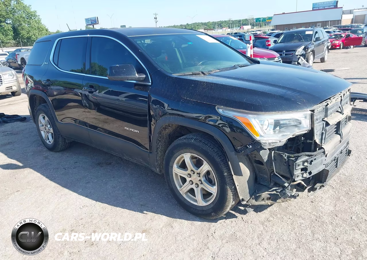 2019 GMC Acadia Sle-1