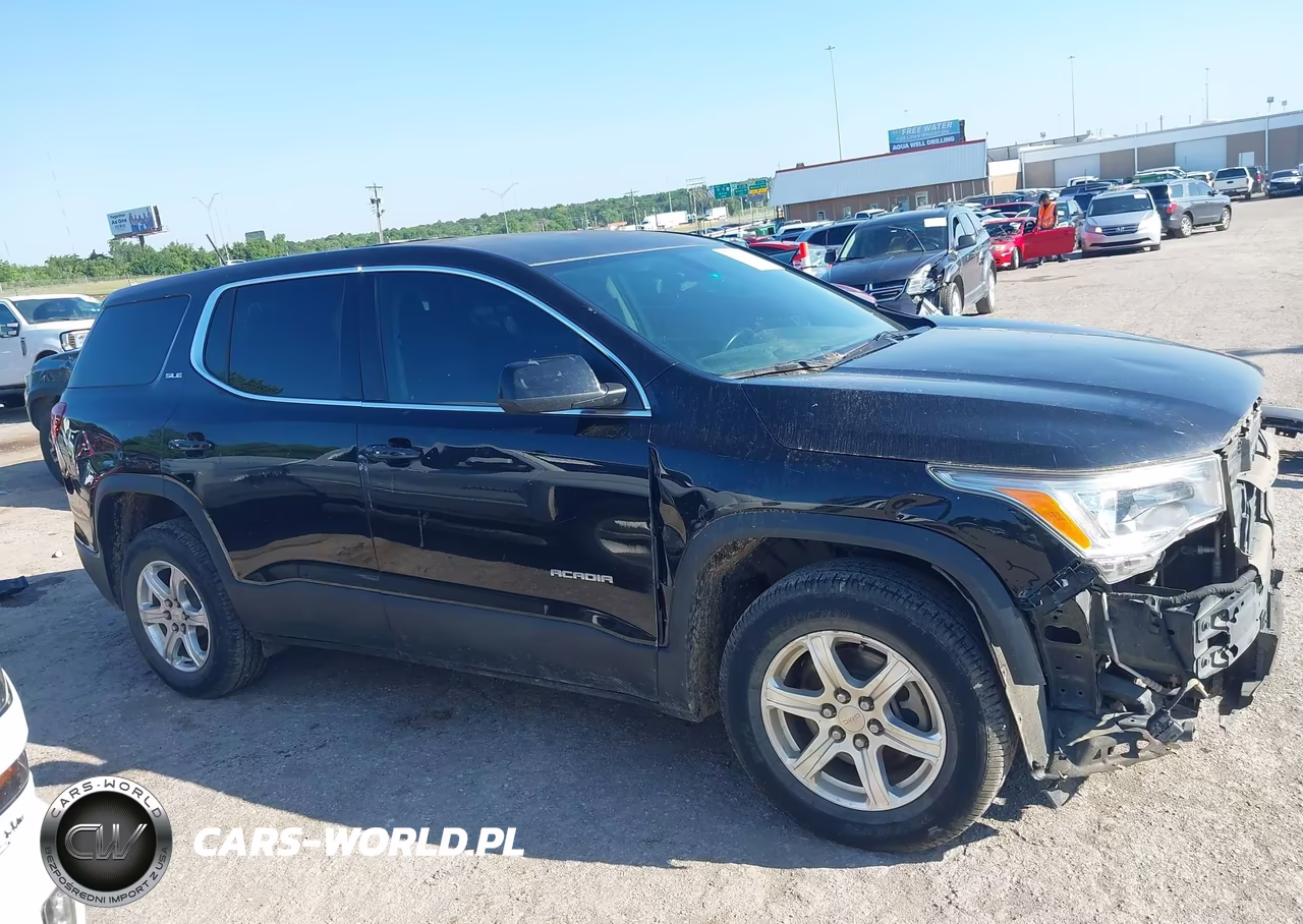 2019 GMC Acadia Sle-1 VIN:1GKKNKLAXKZ195716 - 14