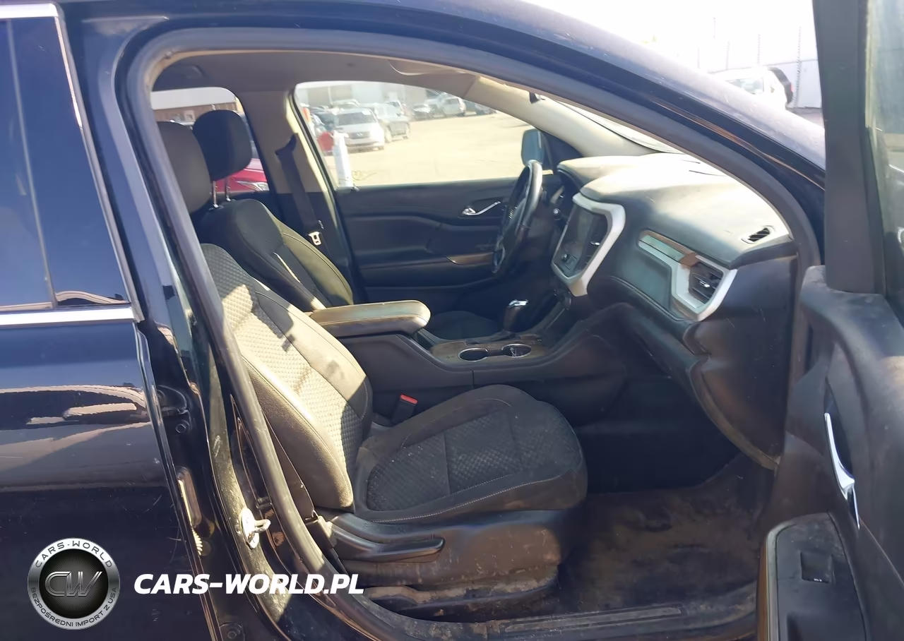 2019 GMC Acadia Sle-1 VIN:1GKKNKLAXKZ195716 - 5