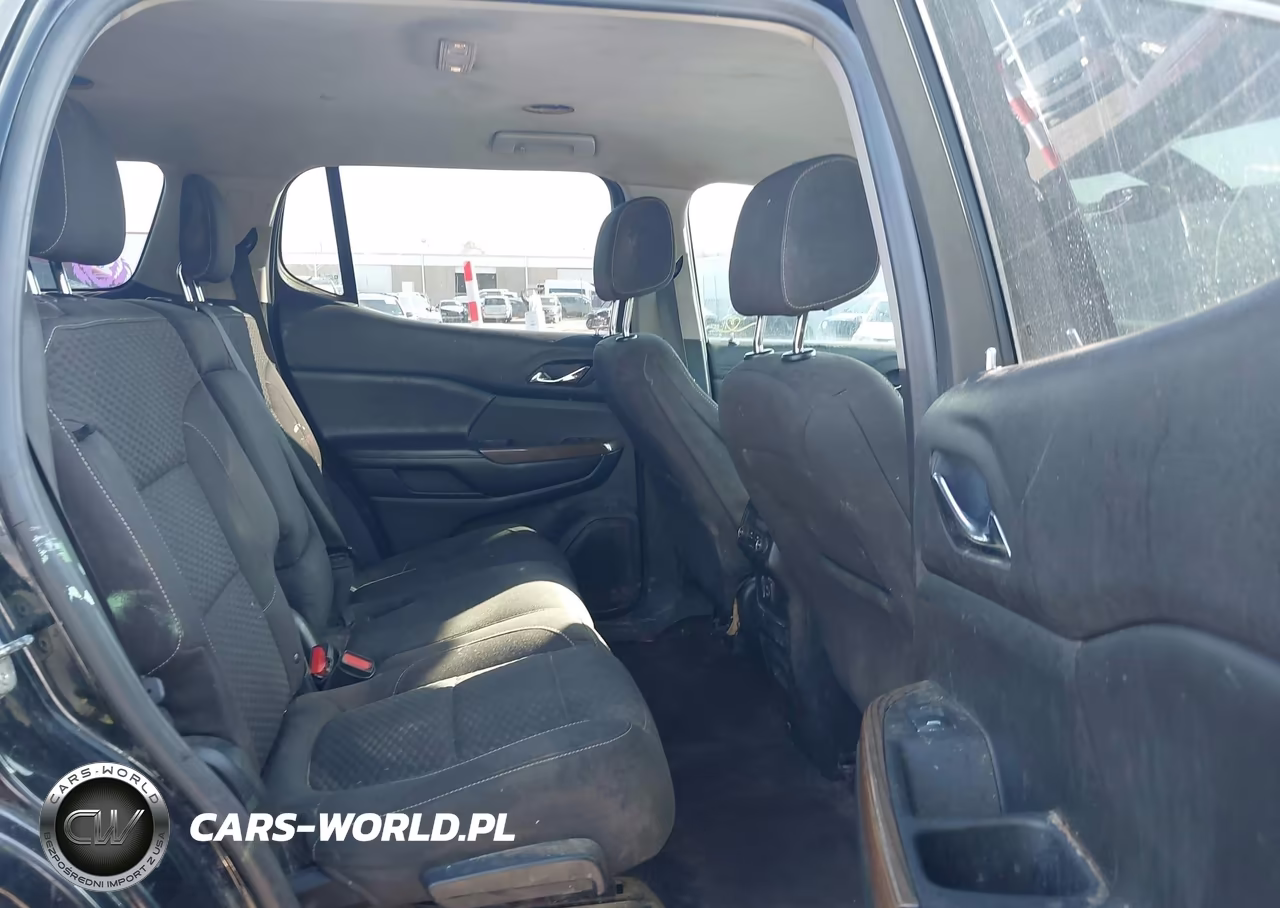 2019 GMC Acadia Sle-1 VIN:1GKKNKLAXKZ195716 - 8
