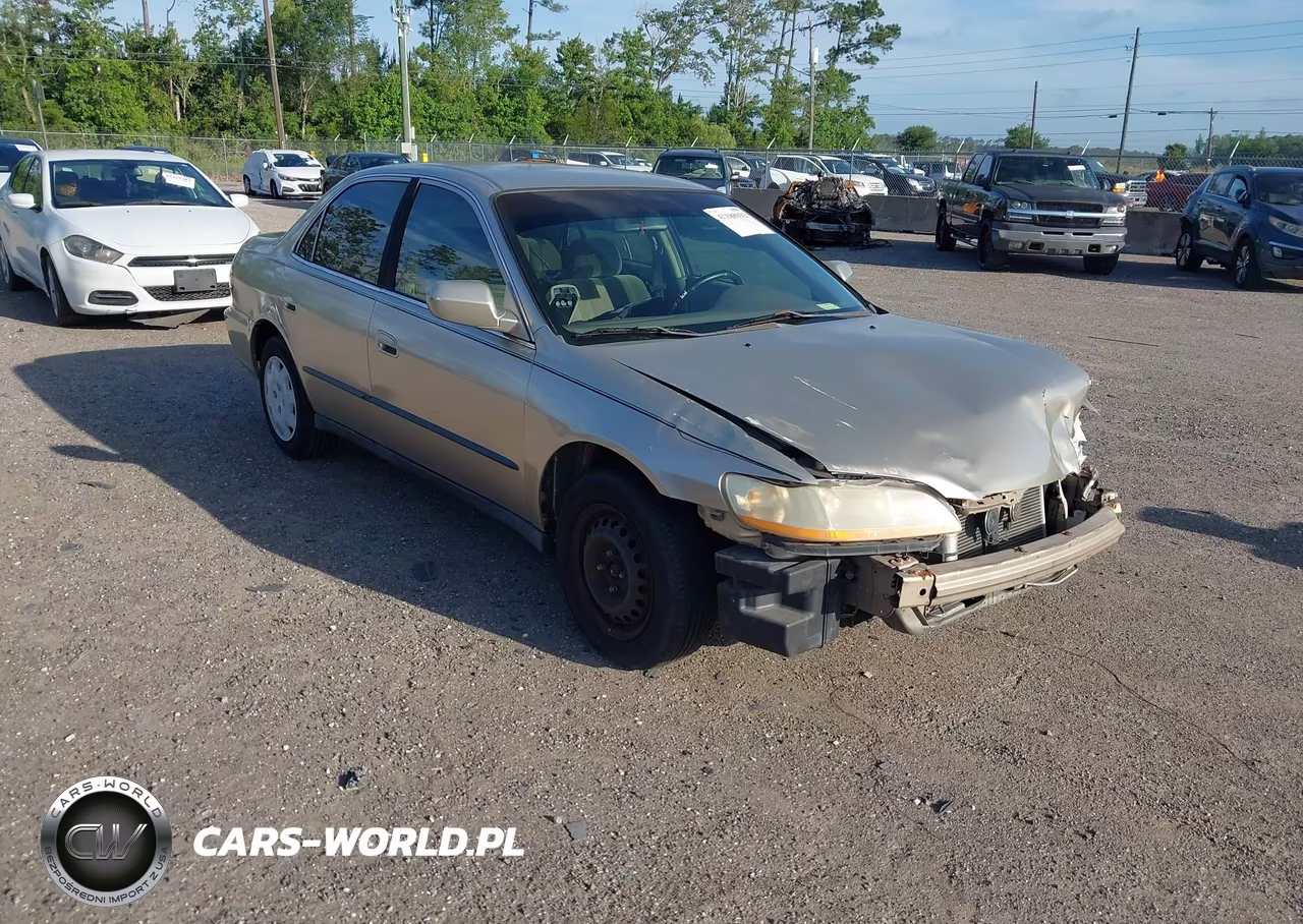 2000 Honda Accord 2.3 Lx