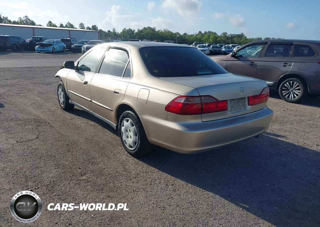 2000 Honda Accord 2.3 Lx VIN:1HGCG5649YA146808 - 3