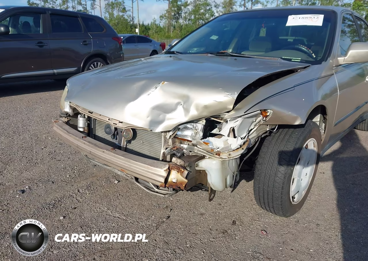 2000 Honda Accord 2.3 Lx VIN:1HGCG5649YA146808 - 6