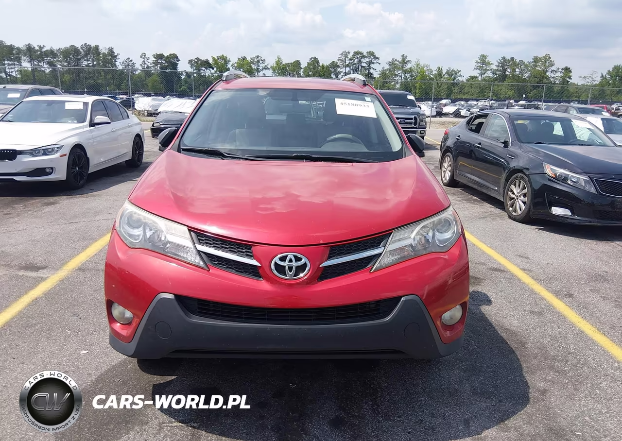 2014 Toyota Rav4 Le VIN:JTMZFREV0EJ004744 - 12